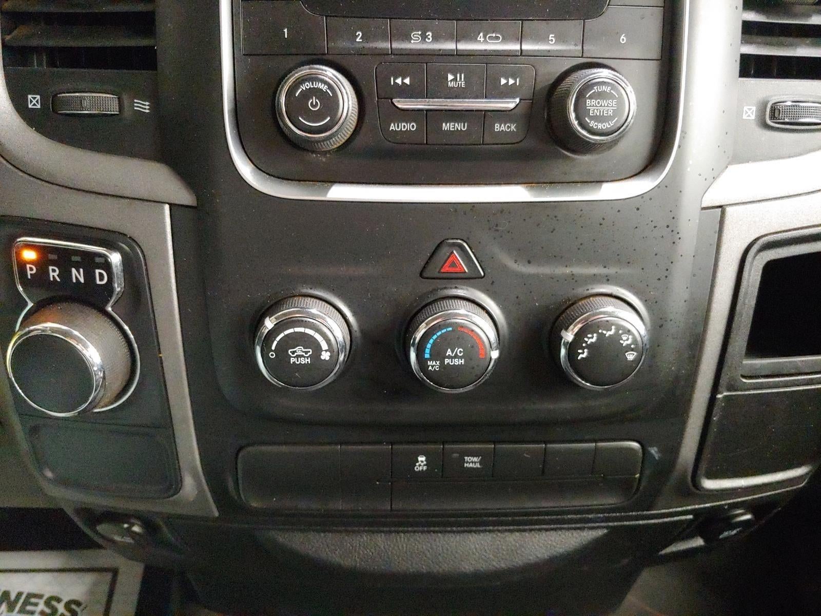 2017 RAM 1500 Tradesman