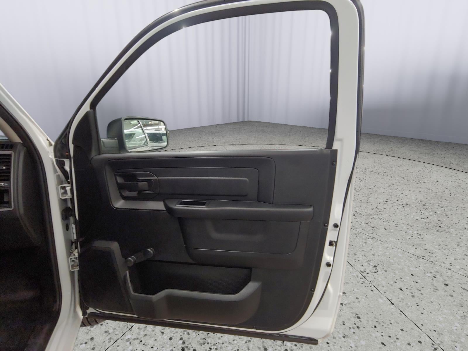 2017 RAM 1500 Tradesman