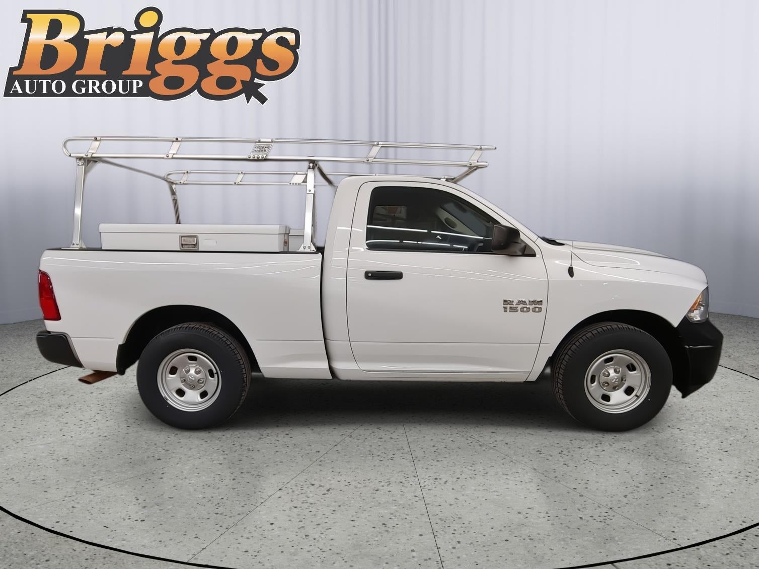 2017 RAM 1500 Tradesman