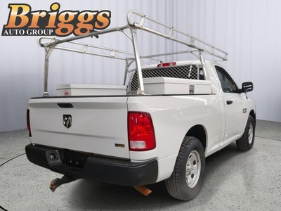 2017 RAM 1500 Tradesman