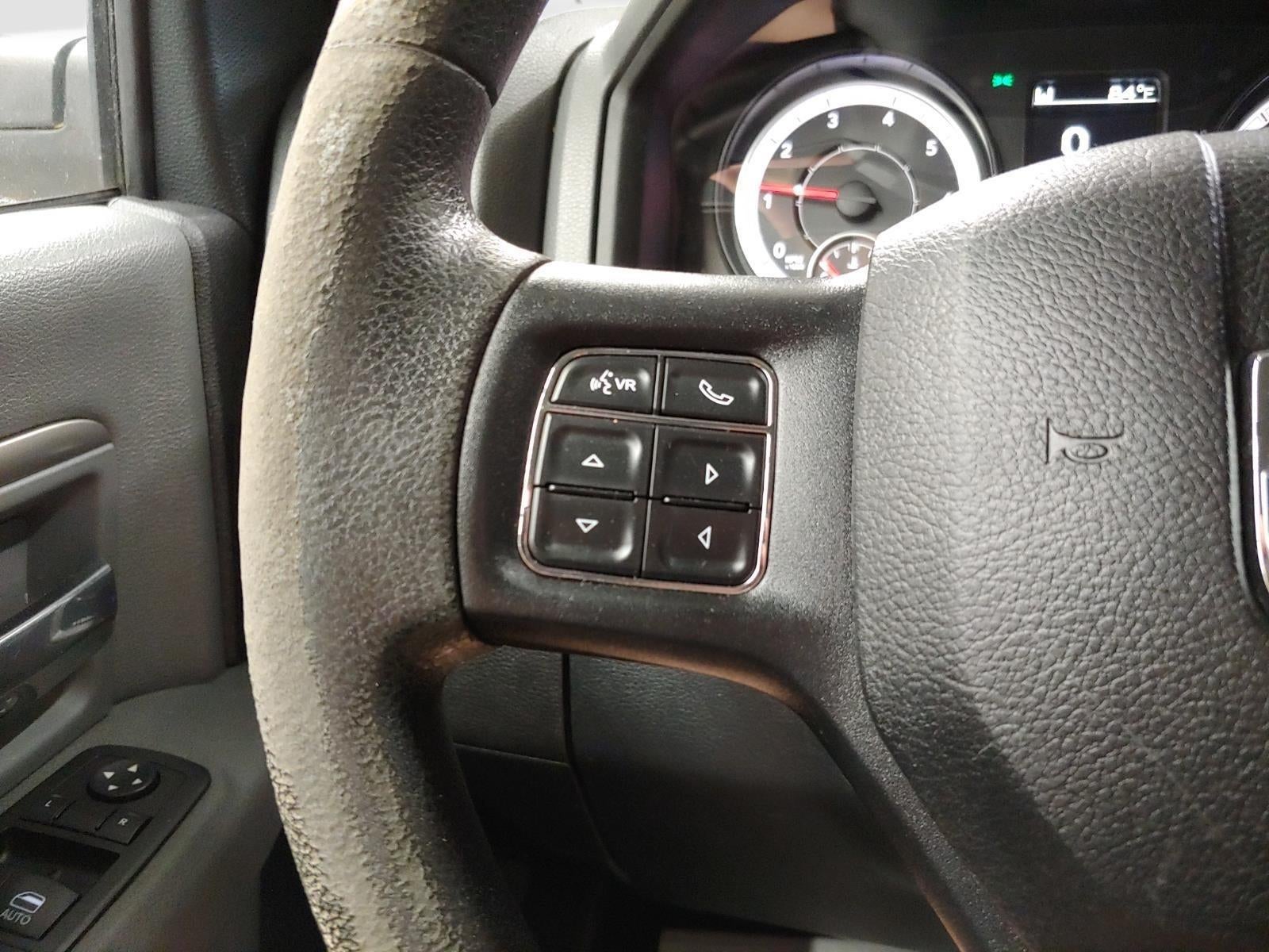 2016 RAM 1500 Tradesman