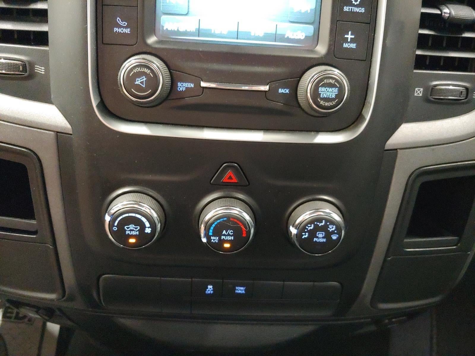 2016 RAM 1500 Tradesman