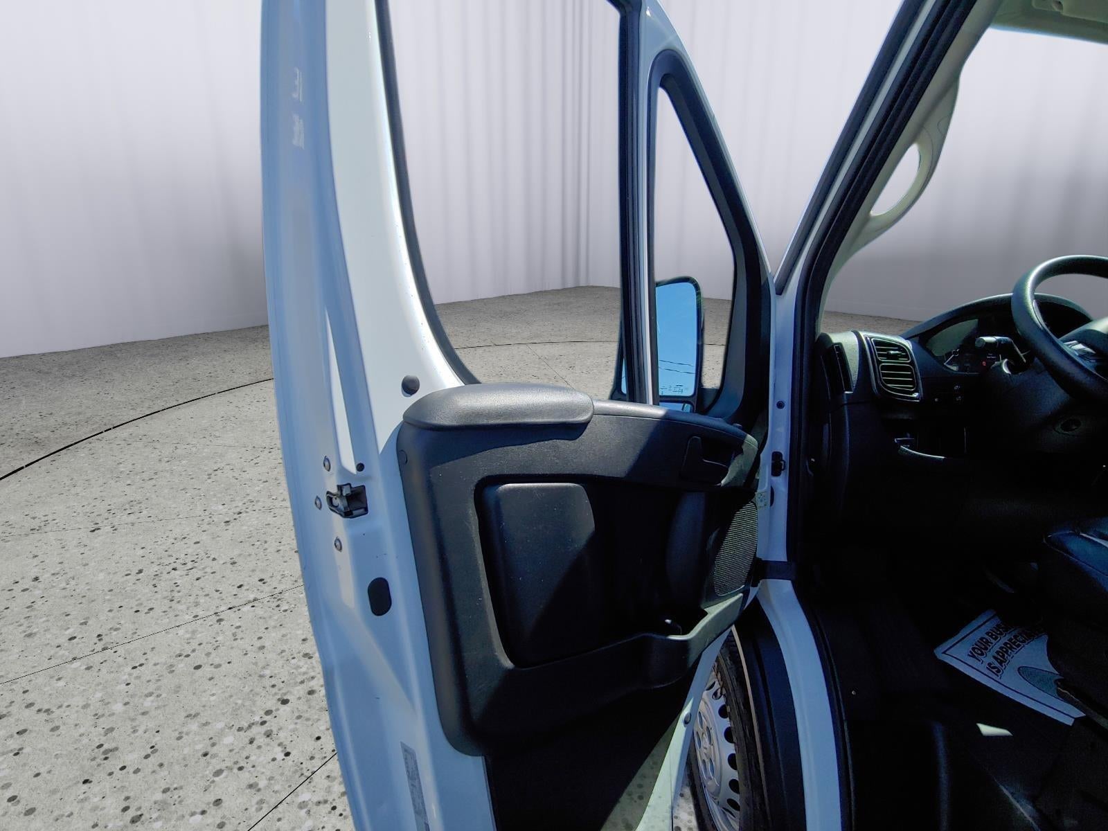 2025 RAM ProMaster Cargo Van Tradesman