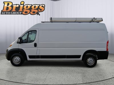 2023 RAM PROMASTER 2500 High Roof 159" WB