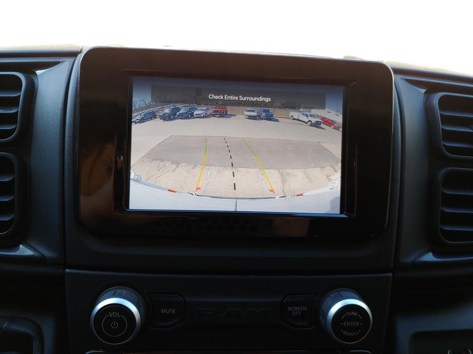 2023 RAM ProMaster Cargo Van 2500 High Roof 159" WB