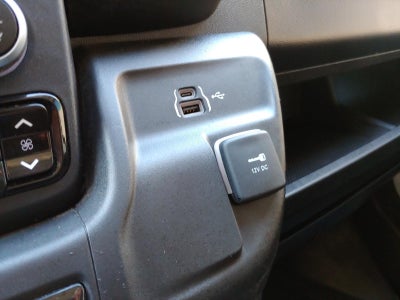 2023 RAM ProMaster Cargo Van 2500 High Roof 159" WB