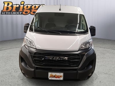 2023 RAM ProMaster Cargo Van 2500 High Roof 159" WB