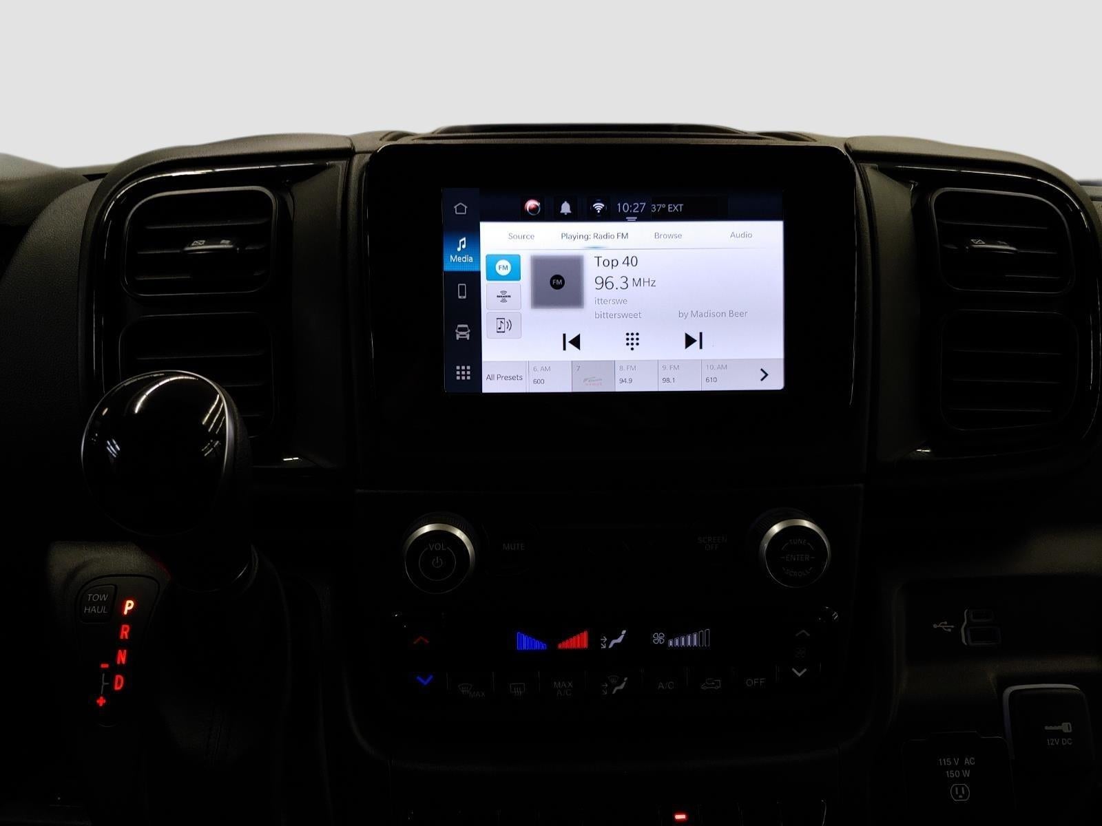 2023 RAM ProMaster Cargo Van 2500 High Roof 159" WB