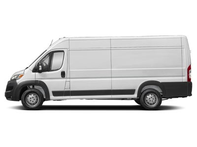 2024 RAM ProMaster Cargo Van Tradesman