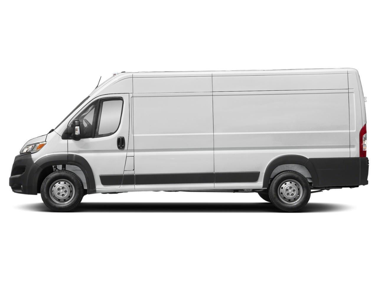 2024 RAM ProMaster Cargo Van Tradesman