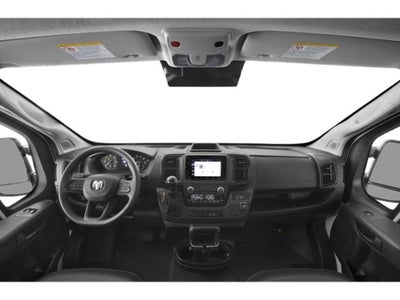 2024 RAM ProMaster Cargo Van Tradesman