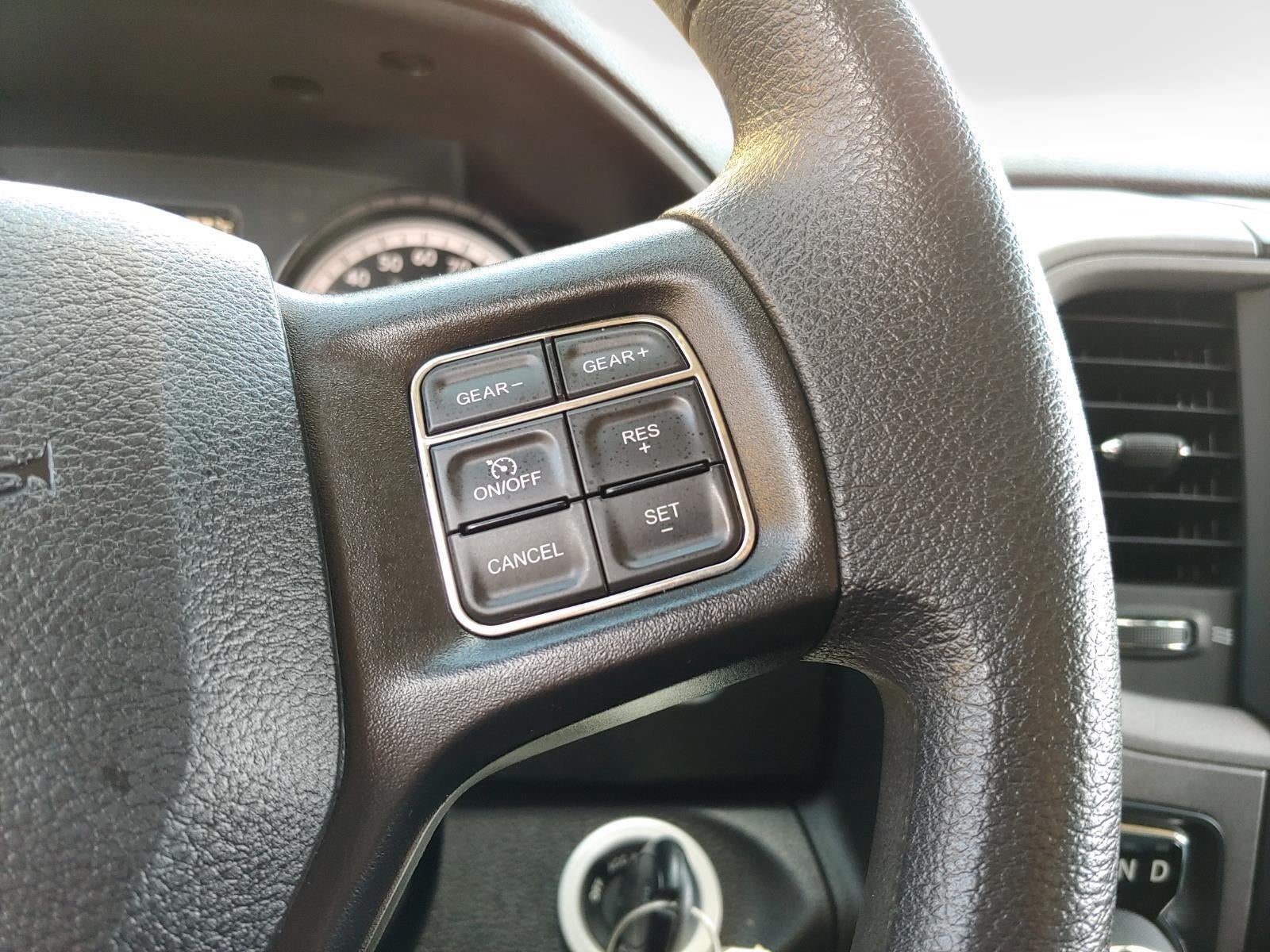 2022 RAM 1500 Classic Tradesman