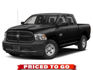 2022 RAM 1500 Classic Tradesman