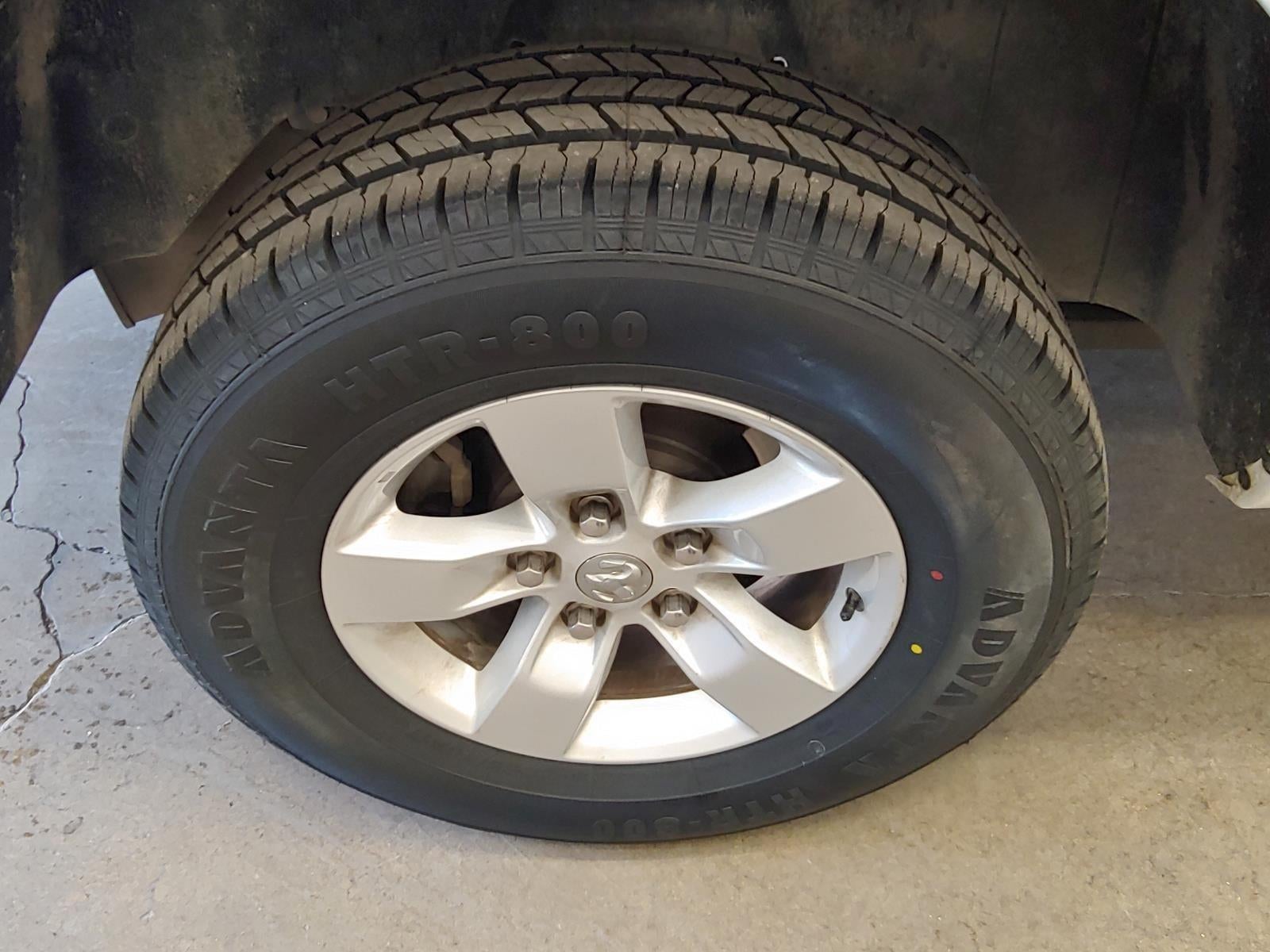 2023 RAM 1500 Classic SLT