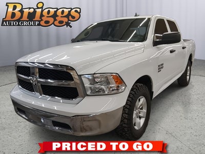 2023 RAM 1500 Classic SLT