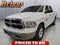 2023 RAM 1500 Classic SLT