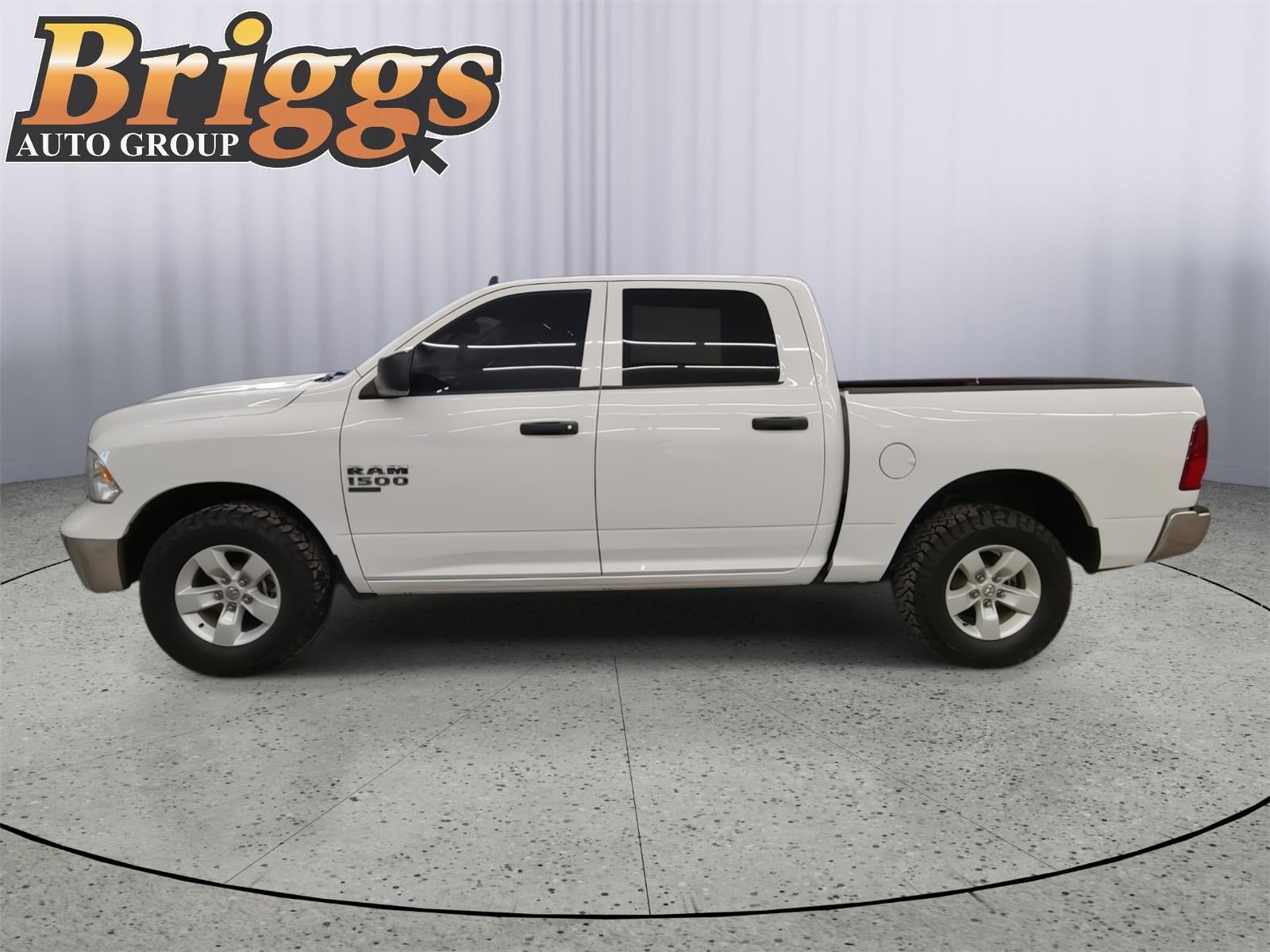 2023 RAM 1500 Classic SLT