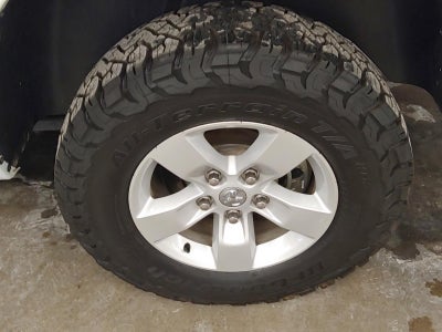 2023 RAM 1500 Classic SLT