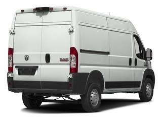 2017 RAM ProMaster Cargo Van 1500 High Roof 136" WB