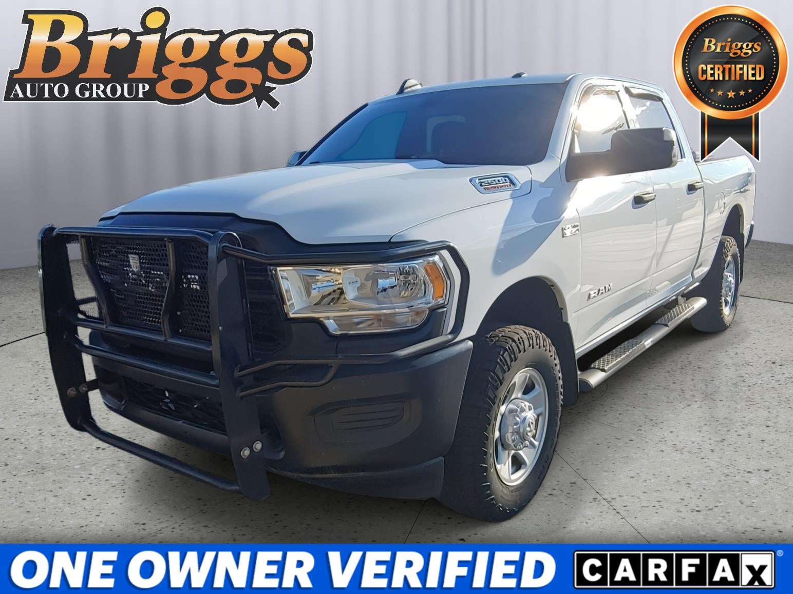 2022 RAM 2500 Pickup