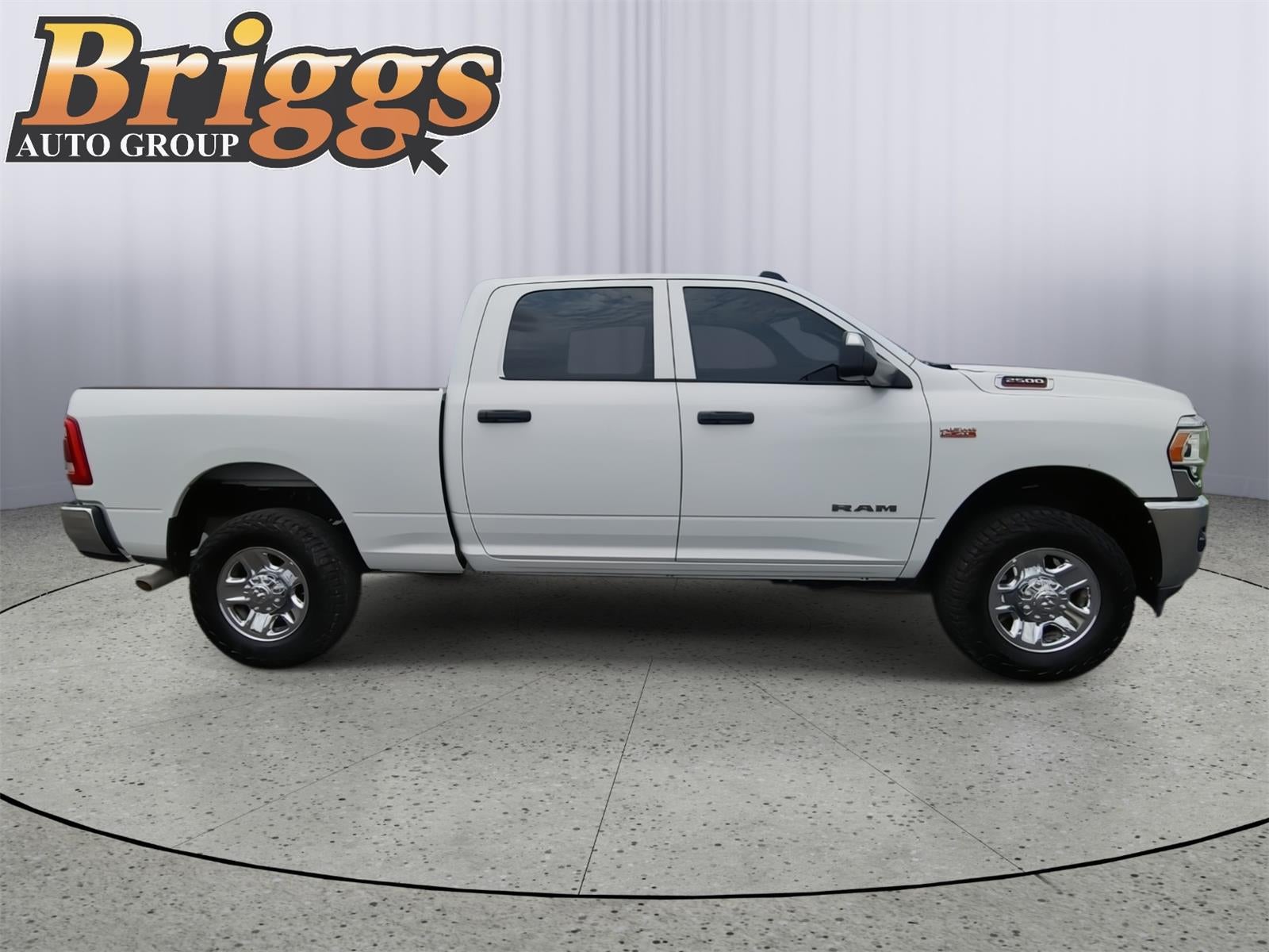 2022 RAM 2500 Tradesman