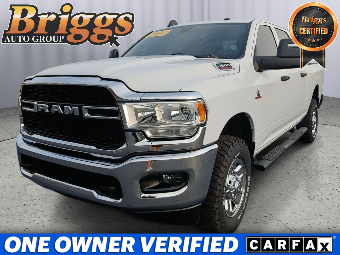 2024 RAM 2500 Tradesman
