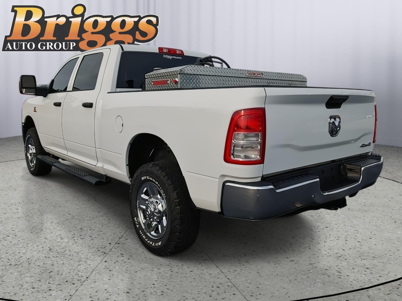 2024 RAM 2500 Tradesman