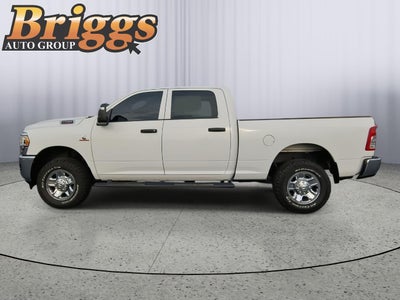 2024 RAM 2500 Tradesman