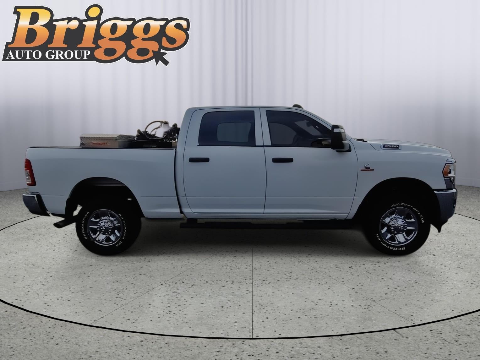 2024 RAM 2500 Tradesman