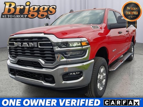 2026 RAM 2500 Big Horn