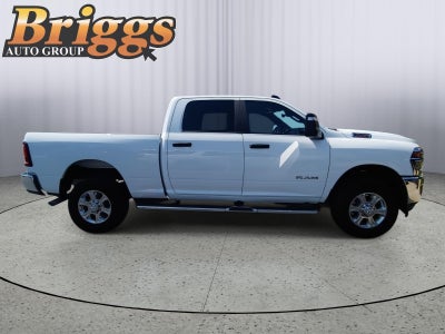 2025 RAM 2500 Big Horn