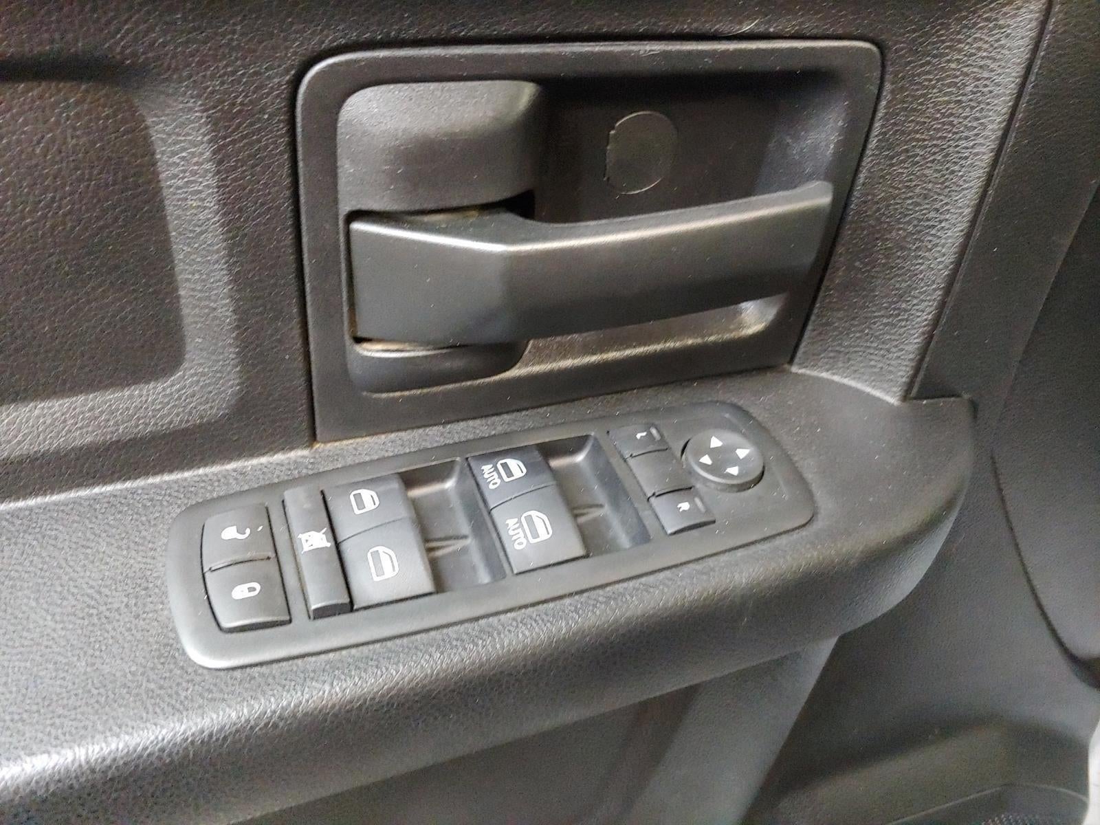 2017 RAM 2500 Tradesman