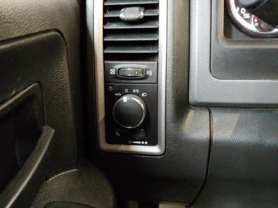 2017 RAM 2500 Tradesman