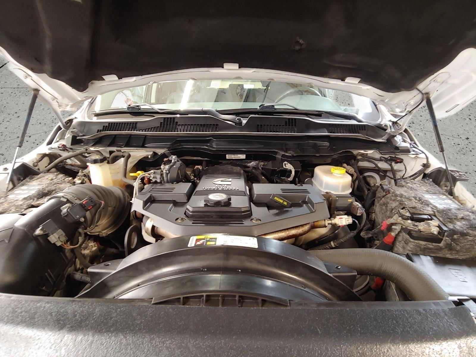 2017 RAM 2500 Tradesman