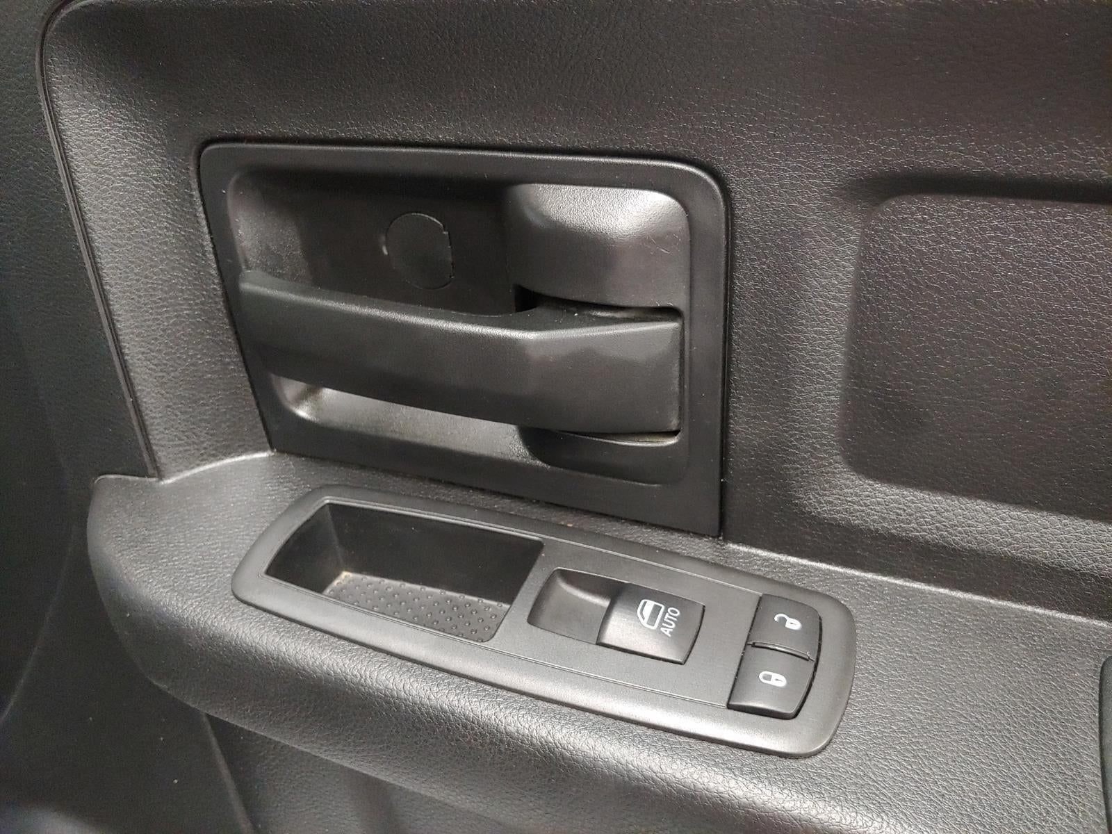 2017 RAM 2500 Tradesman