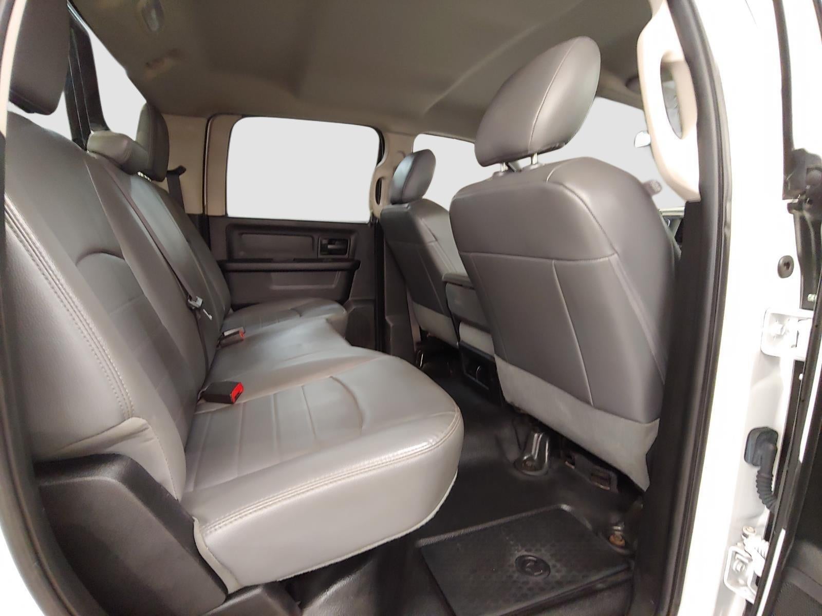 2017 RAM 2500 Tradesman