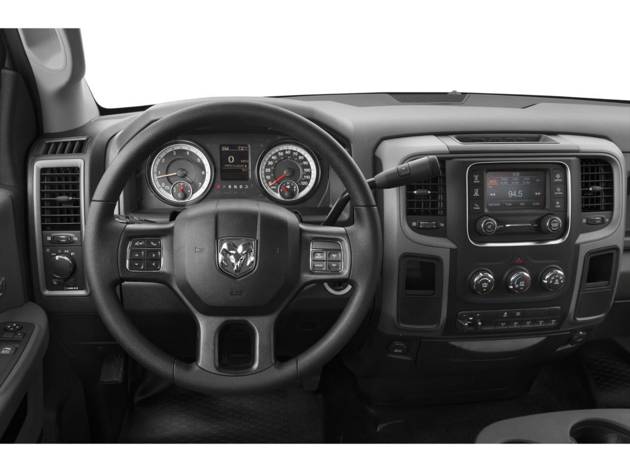 2018 RAM 2500 Tradesman