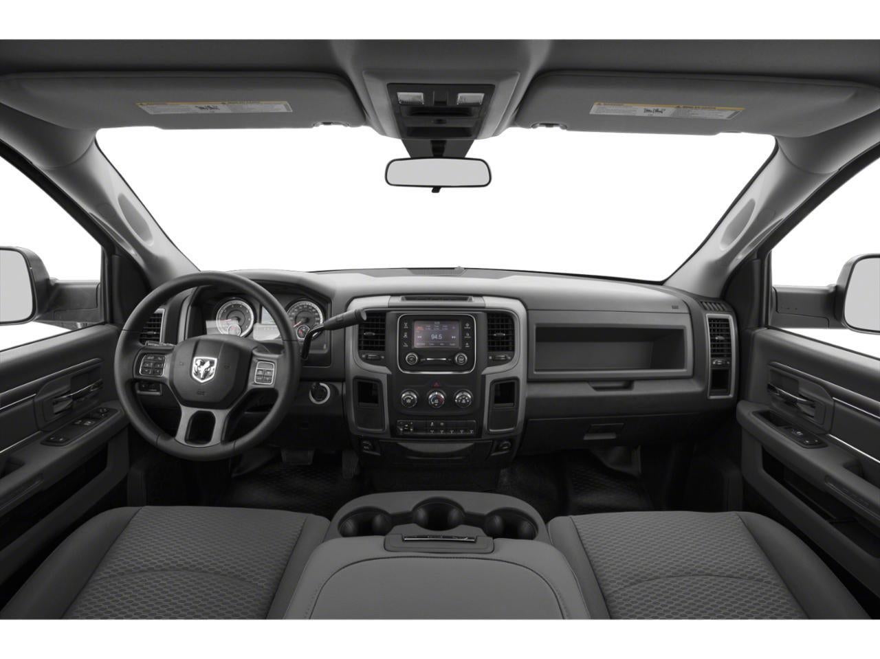 2018 RAM 2500 Tradesman