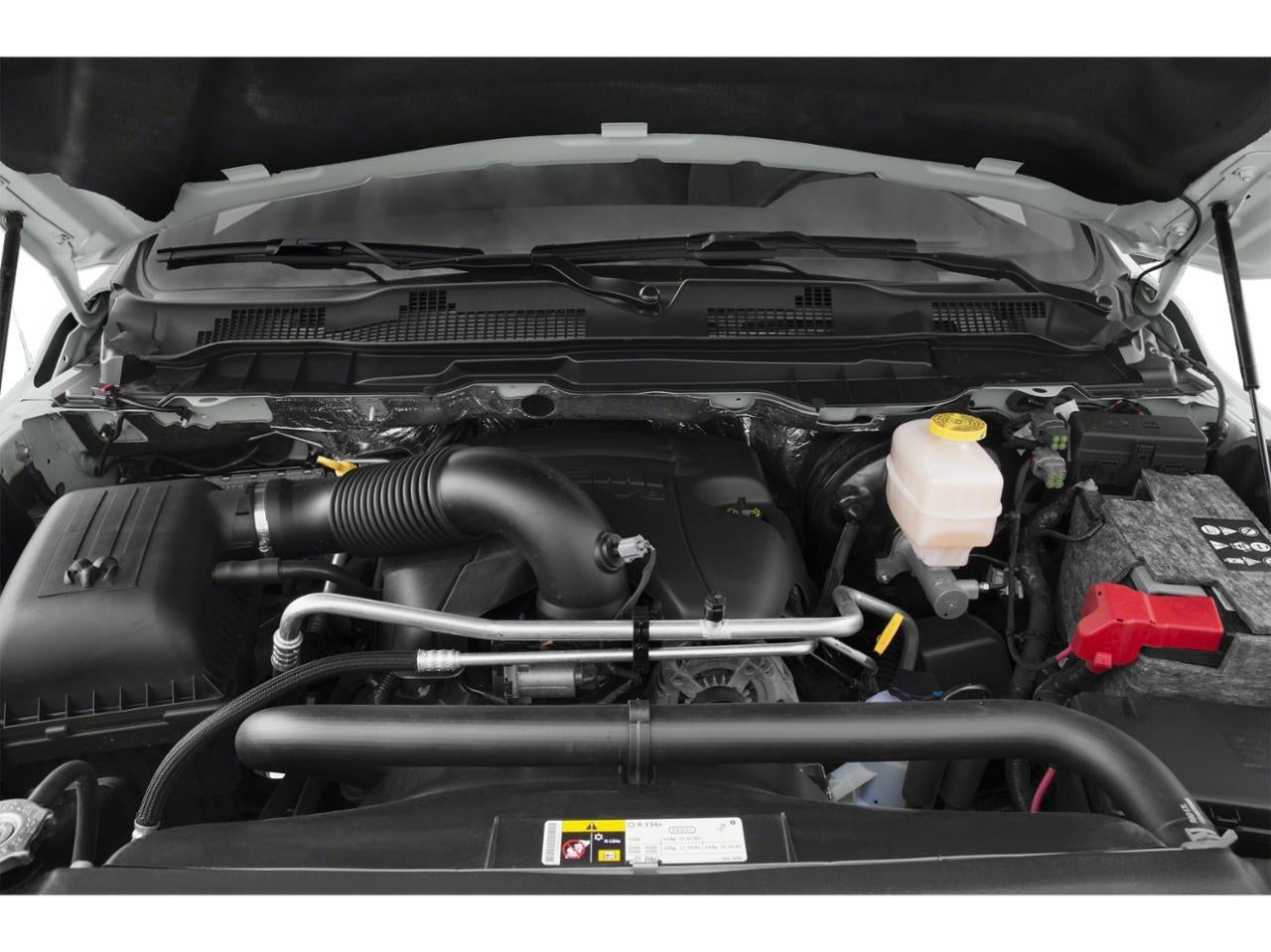 2018 RAM 2500 Tradesman