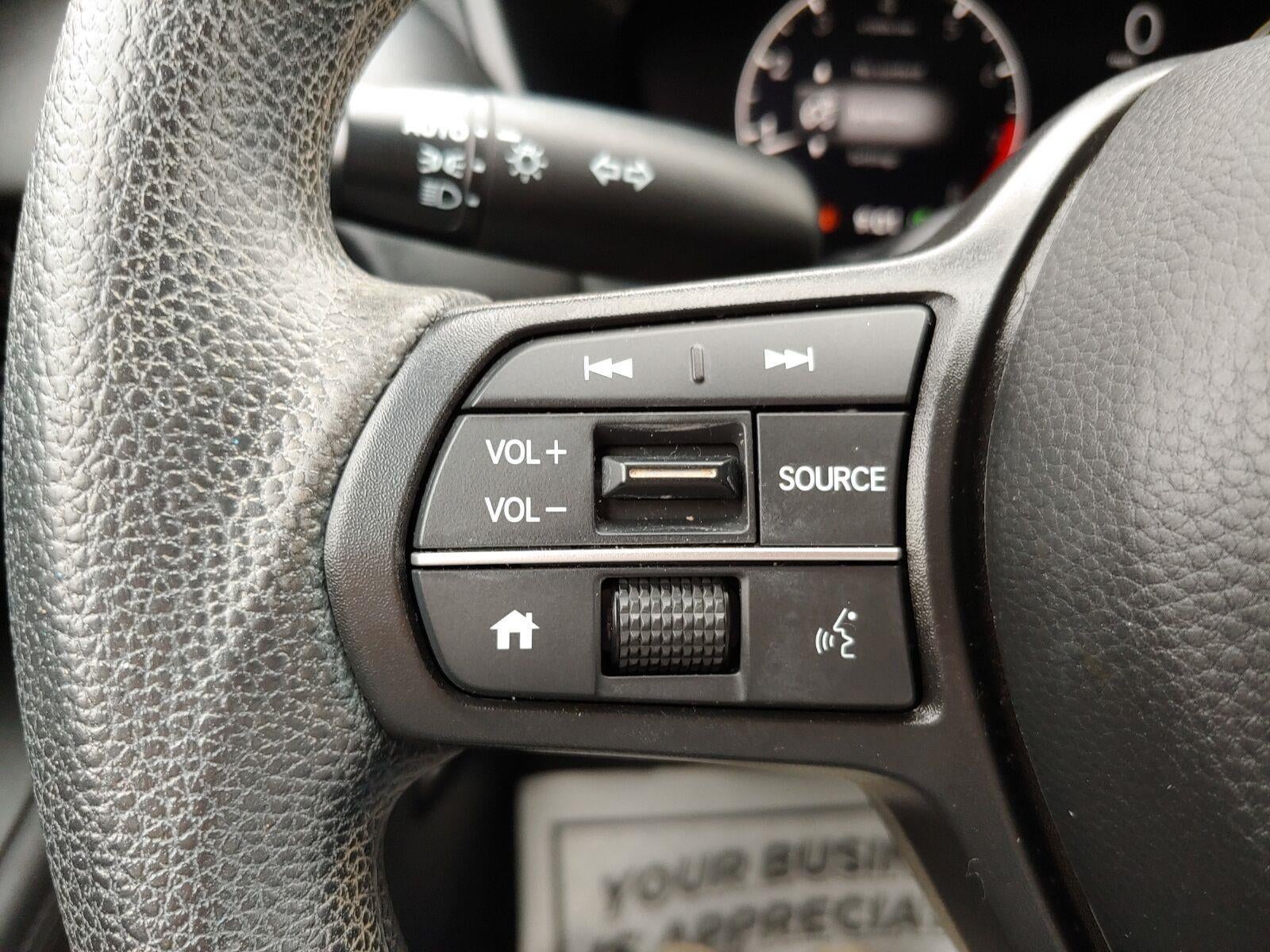 2025 Honda HR-V LX