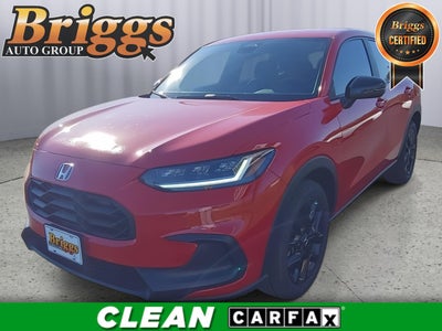 2023 Honda HR-V Sport