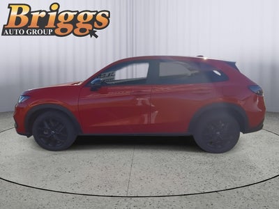 2023 Honda HR-V Sport