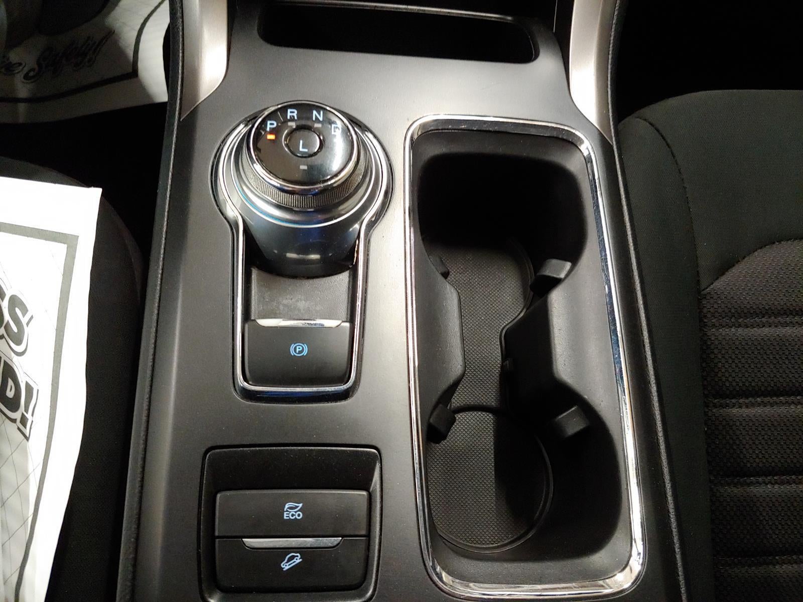 2020 Ford Fusion Hybrid SE