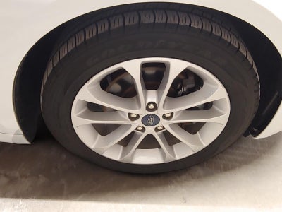 2020 Ford Fusion Hybrid SE