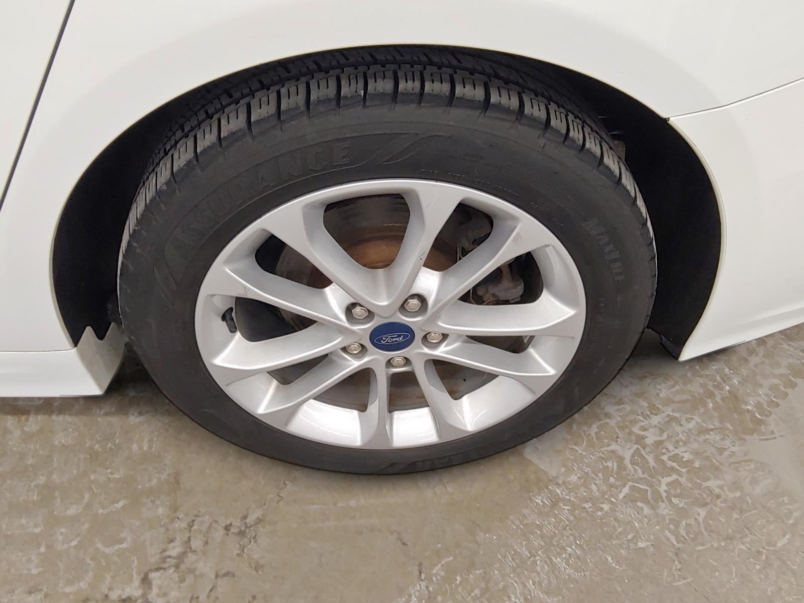 2020 Ford Fusion Hybrid SE