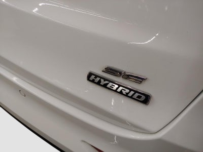 2020 Ford Fusion Hybrid SE