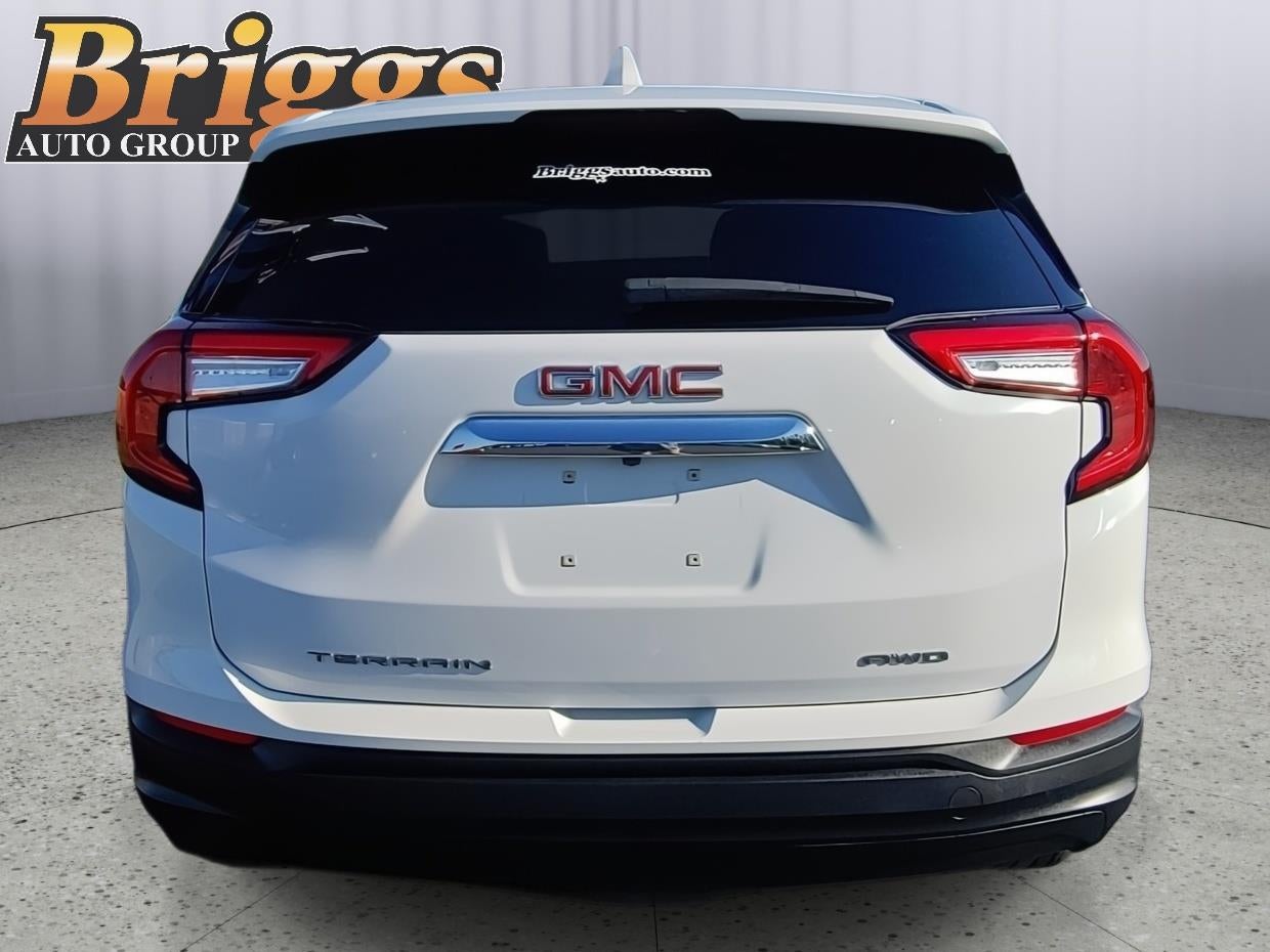 2024 GMC Terrain SLE