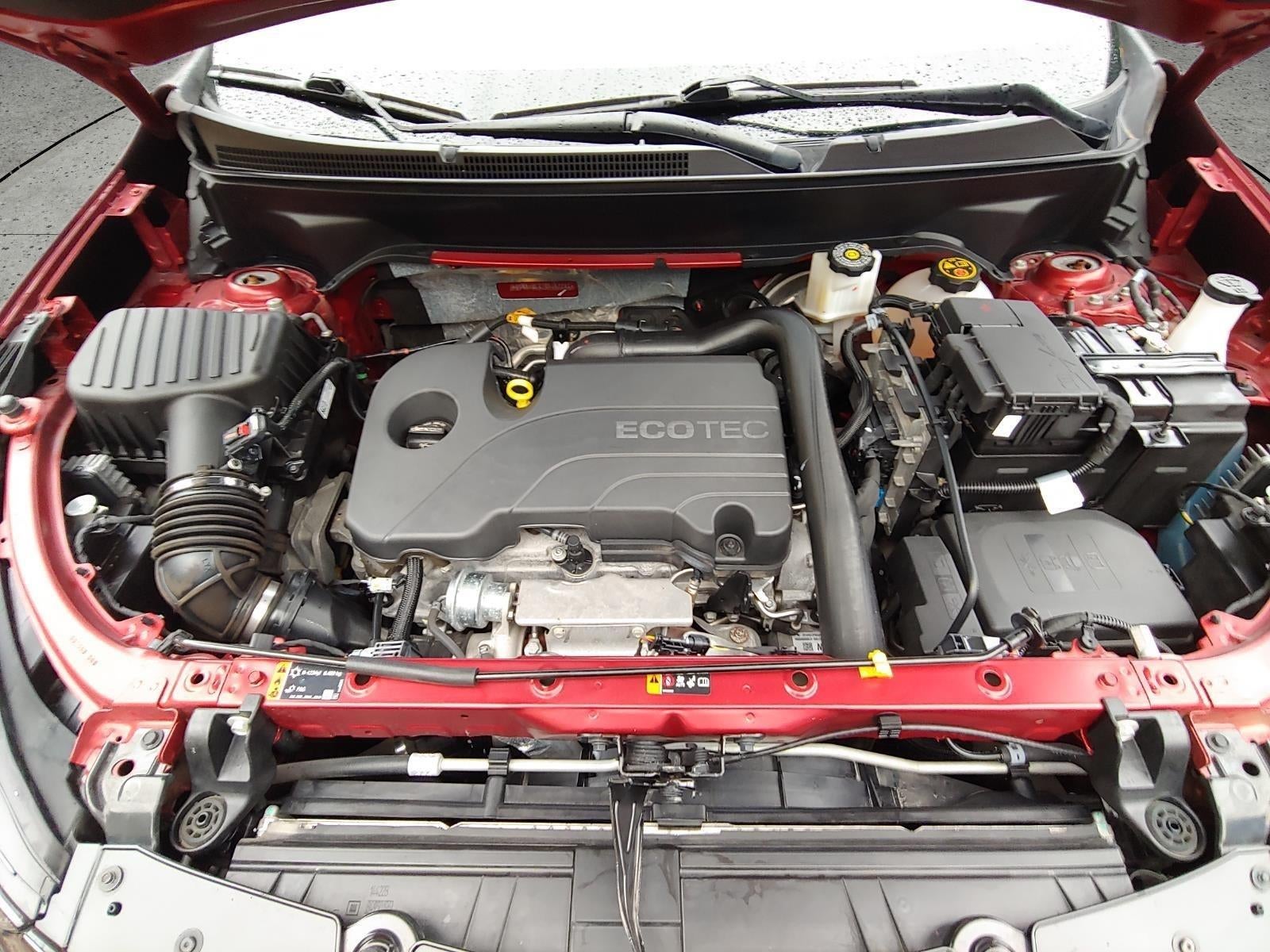 2022 Chevrolet Equinox RS