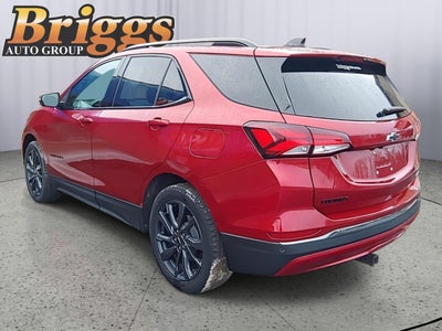 2022 Chevrolet Equinox RS