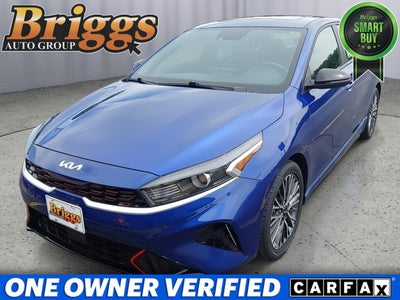 2024 Kia Forte GT-Line